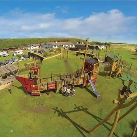 Coastal Caravan Elie Exterior foto