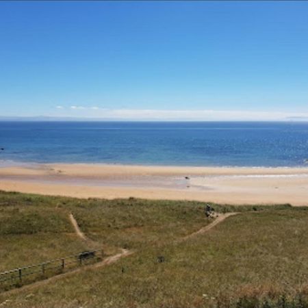 Coastal Caravan Elie Exterior foto