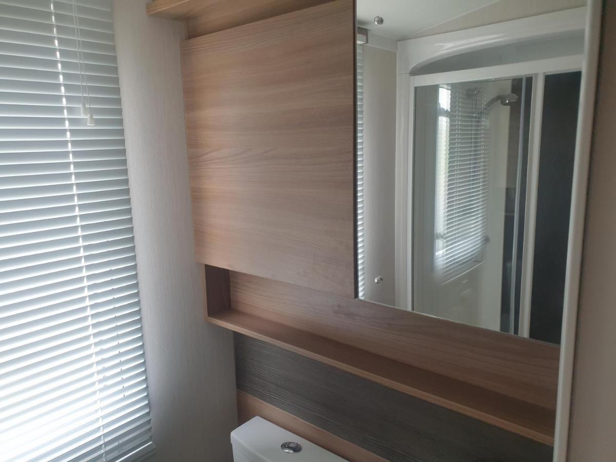 Coastal Caravan Elie Exterior foto