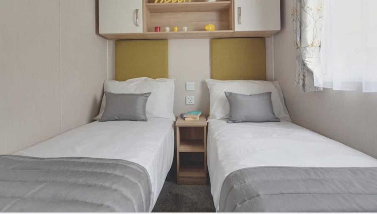 Coastal Caravan Elie Exterior foto